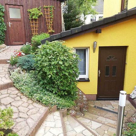 Ferienwohnung Hähnert Schwarzenberg/Erzgebirge Exterior foto
